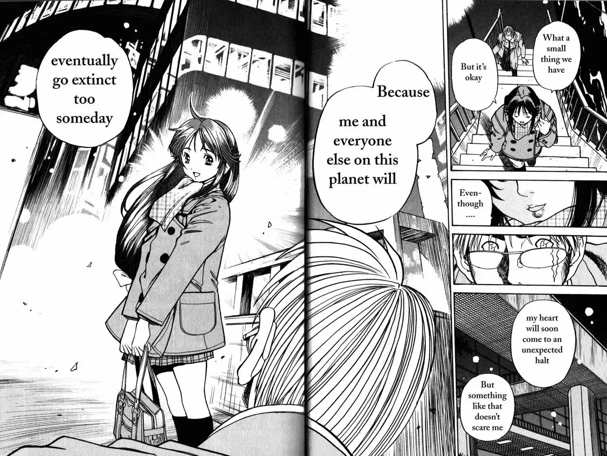 Booking Life Chapter 2 17